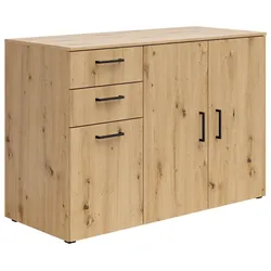 Carryhome Kommode MULTISTAURAUM - B/H/T ca. 120.00x83.00x52.00