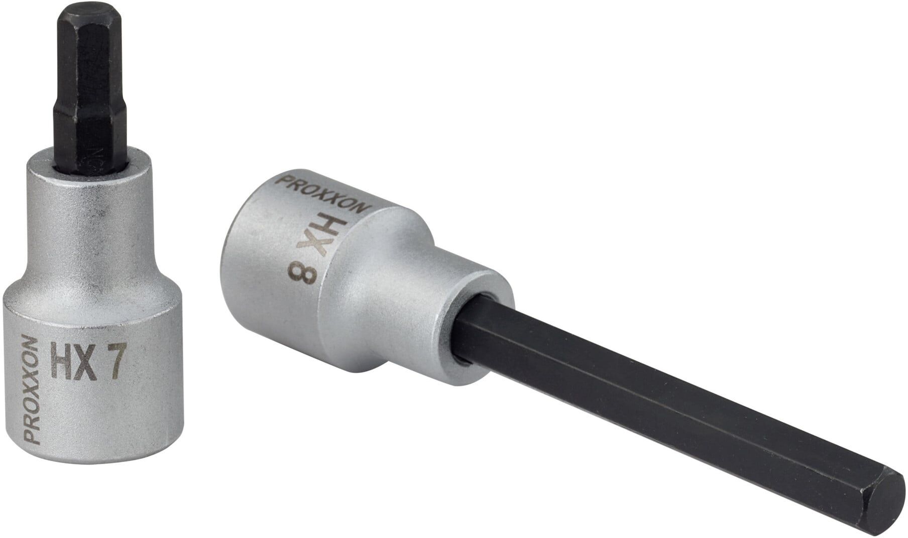 Proxxon 1/2" Steckschlüsseleinsatz HEX 11, 55 mm lang (23465)