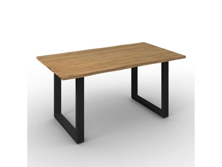 Esstisch Archie Akaziefarben Echtholz ca. 180/80/76 cm