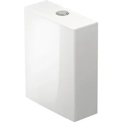 Duravit Starck 2 Spülkasten, Anschluss links verdeckt, 370x145mm, 0933000005