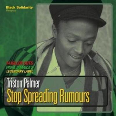 Palmer, T: Stop Spreading Rumours - Triston Palmer, CD