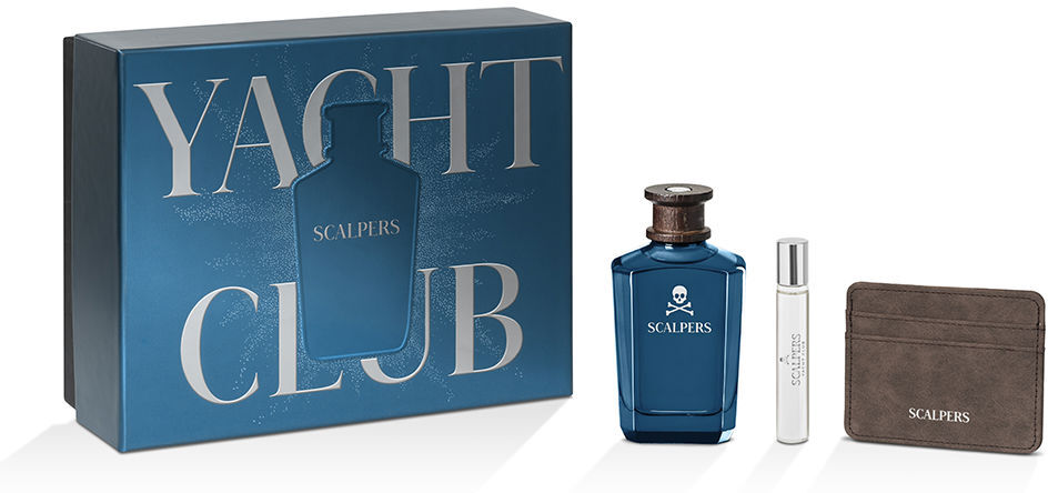 Scalpers Étui 3 pièces Yacht Club