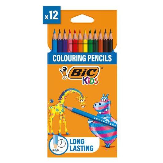 Bic Kids Evolution (12x) (82902910)