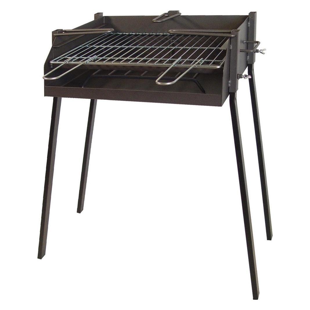 Imex el zorro Grill Schwarz (50 x 40 x 75 cm) (45326405)