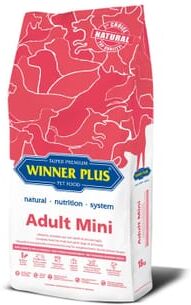 Winner Plus Canine Adult Mini 3 Kg