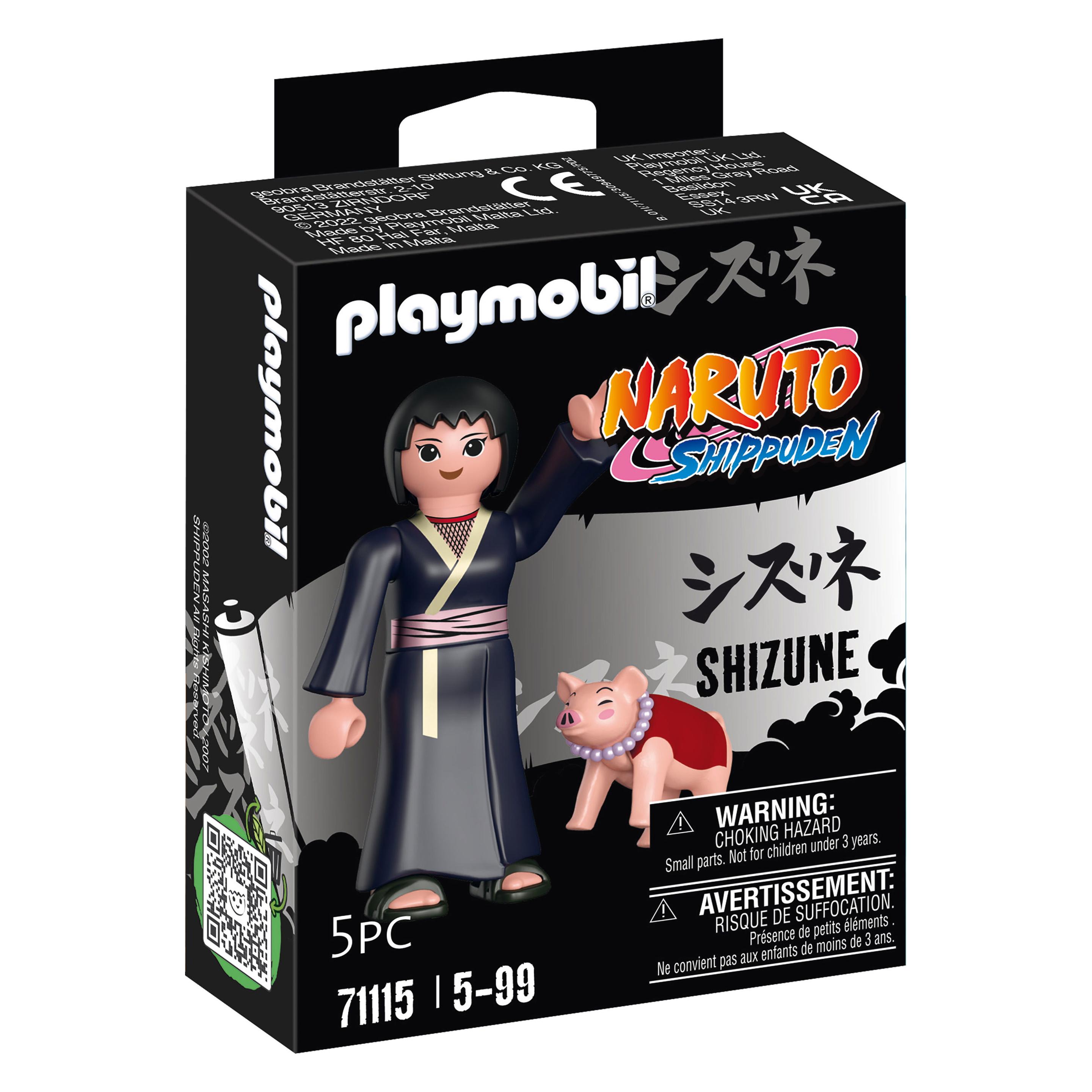 Playmobil Shizune (71115)