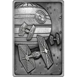 STAR WARSTM-Gedenkbarren Death Star
