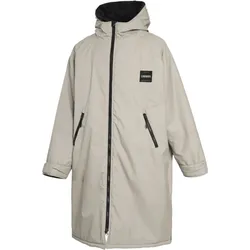 MYSTIC EXPLORE Poncho 2027 sand - S/M