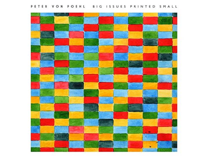 Peter Von Poehl - Big Issues Printed Small