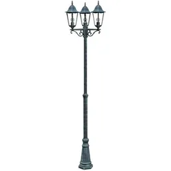 Licht-Erlebnisse, Gartenbeleuchtung, Migdal (E27, IP44)