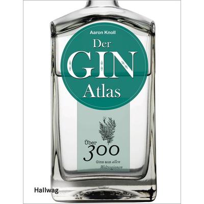 Der Ginatlas, Gebundene Ausgabe von Aaron Knoll, Gräfe und Unzer Verlag GmbH