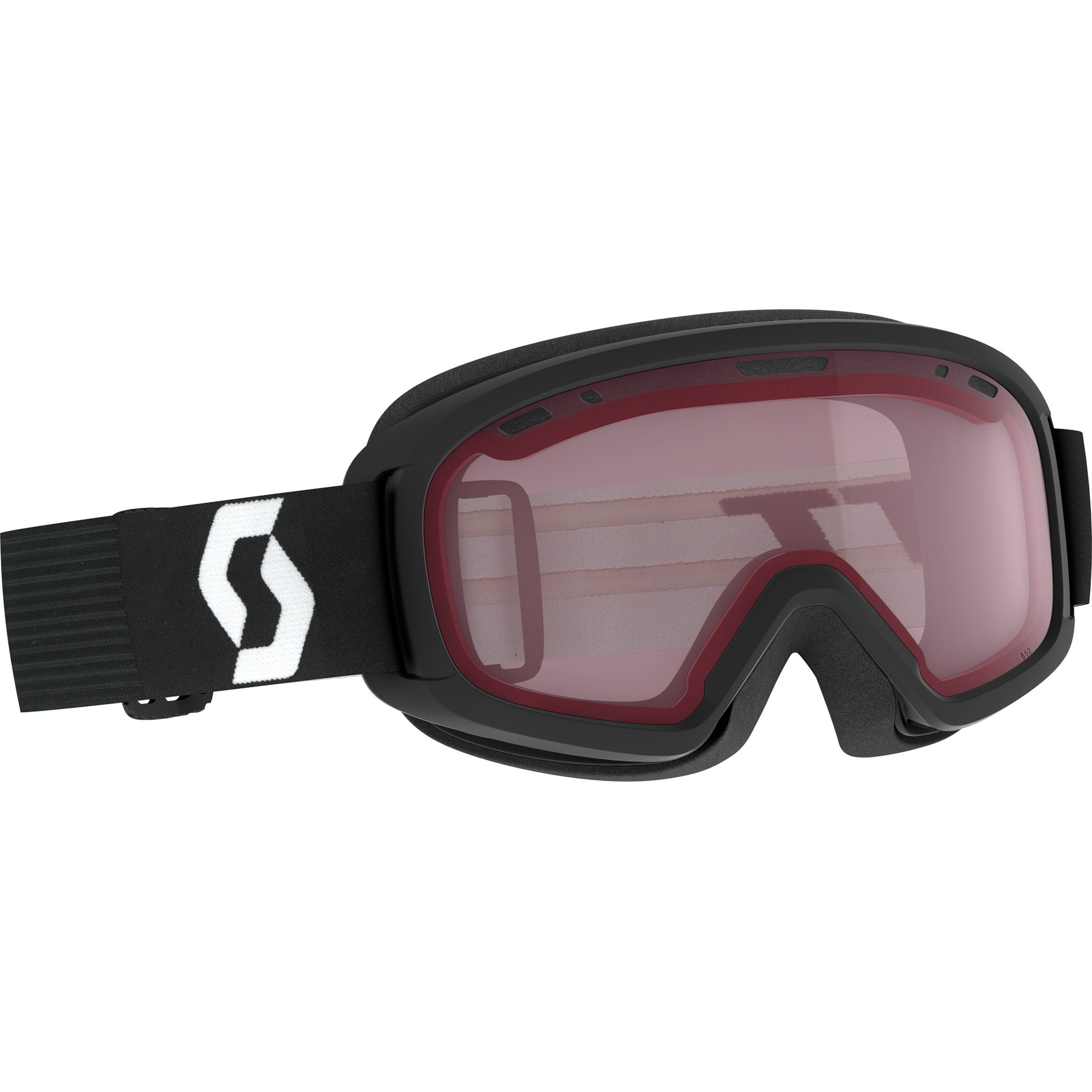Scott Witty Skibrille Kinder Skibrillen schwarz Freeride | Splitboard | Skifahren