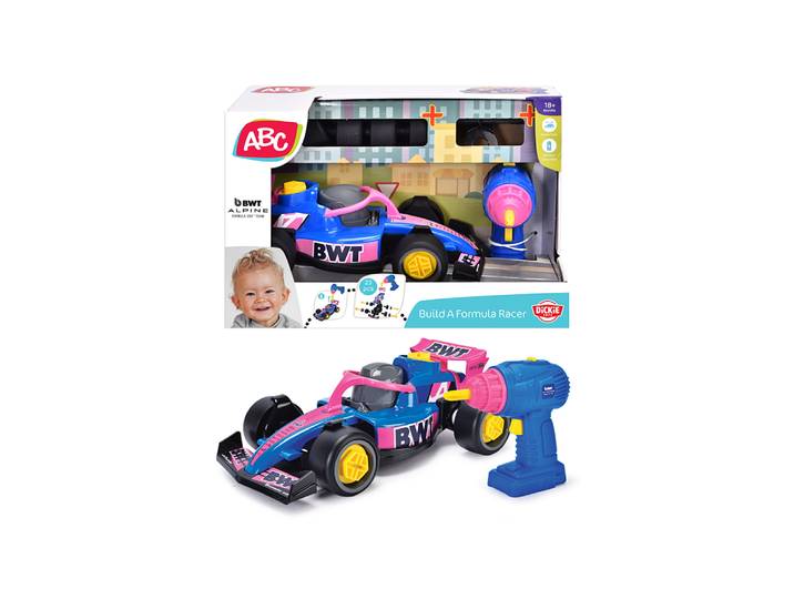 ABC Formule 1 à Construire 25CM