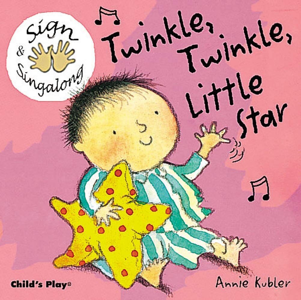 Twinkle, Twinkle, Little Star - Preis vom 09.10.2026 07:28:09 h