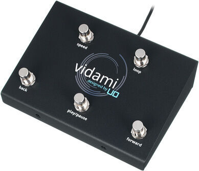 Vidami Original Video Foot Controller