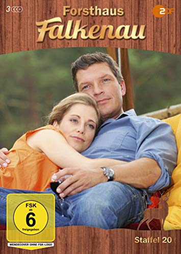 Andreas Jordan-Drost - Forsthaus Falkenau - Staffel 20 [3 DVDs] - Preis vom 16.10.2026 11:41:07 h