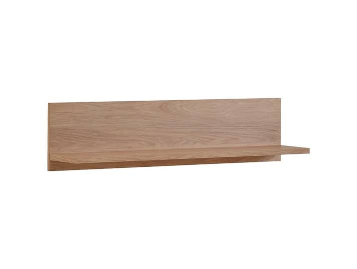 Stylife Wandboard, Eiche, 100x24x19.6 cm, Küchen, Küchenmöbel, Küchenregale