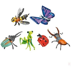 Jie Star JJ9098 Wundervolle Insekten