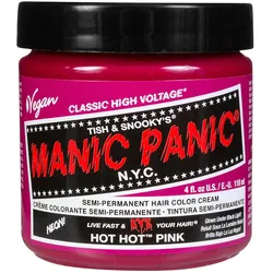 118ml Manic Panic Classic High Voltage Hot Hot Pink