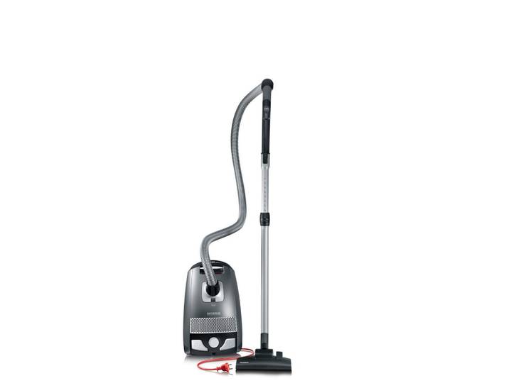 Staubsauger mit Beutel 750 W