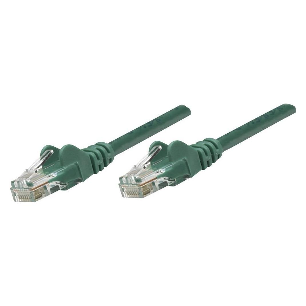Intellinet Netzwerkkabel, Cat6, U/UTP (U/UTP, UTP, CAT6, 3 m) (342506)
