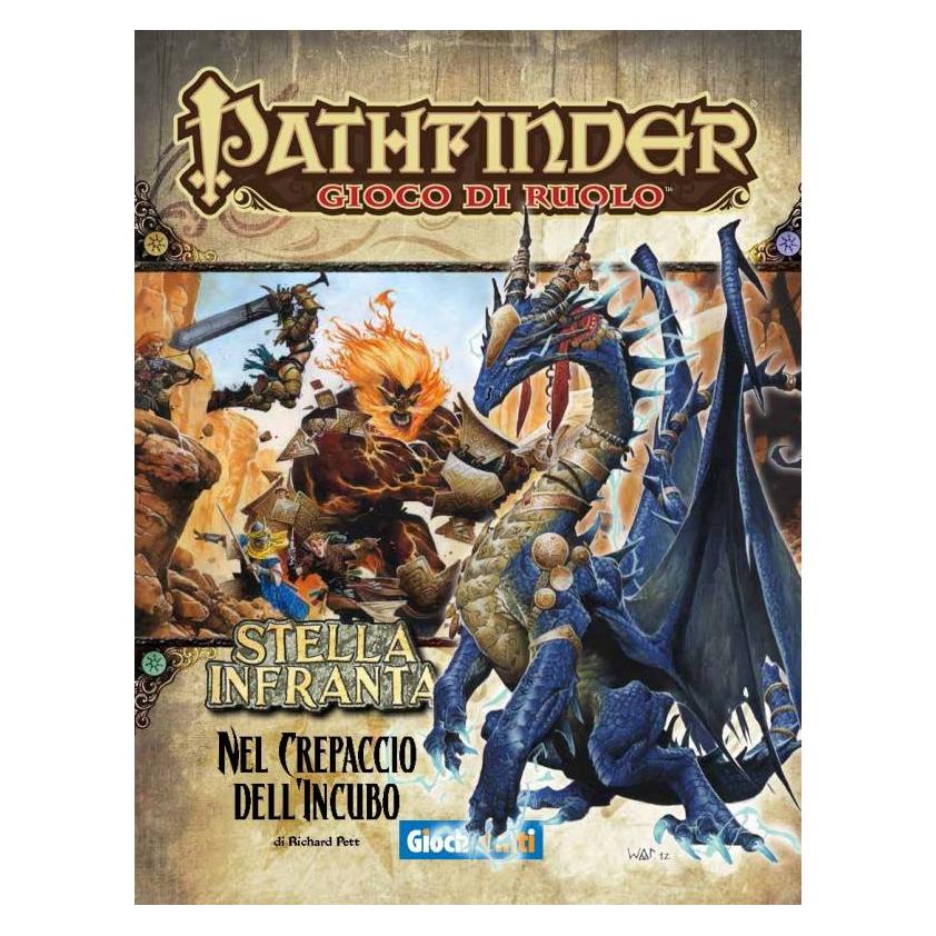 Giochi uniti Pathfinder: Broken Star 05 - Into the Rift of the Nightmare (Deutsch) (36932042)