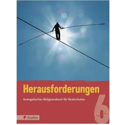 Herausforderungen 6, Schulbücher von Martina Steinkühler