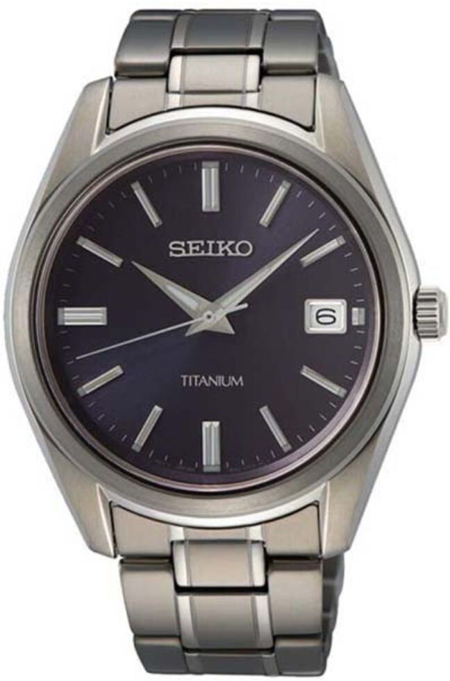 Seiko Sapphire Titanium SUR373P1