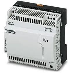 Phoenix Contact Stromversorgung STEP-PS/ 1AC/48DC/2