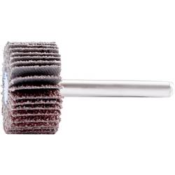PFERD TOOLS PFERD Korund Fächerschleifer F Ø 30x15mm Schaft-Ø 6 mm A40 für Feinschliff und Finish F 3015/6 A 40 47801545 10 St.