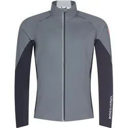 Rossignol, Herren, Skijacke, Poursuite Jacket (L), Grau