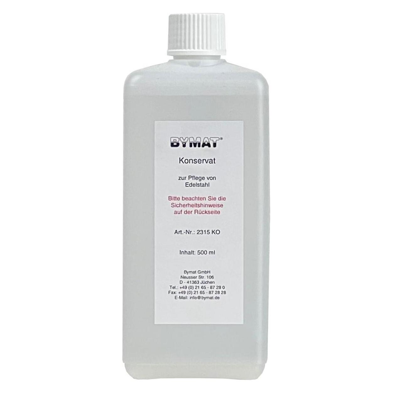 Schweisskraft Konservat zur Pflege von Edelstahl 1000 ml (1232311KO)