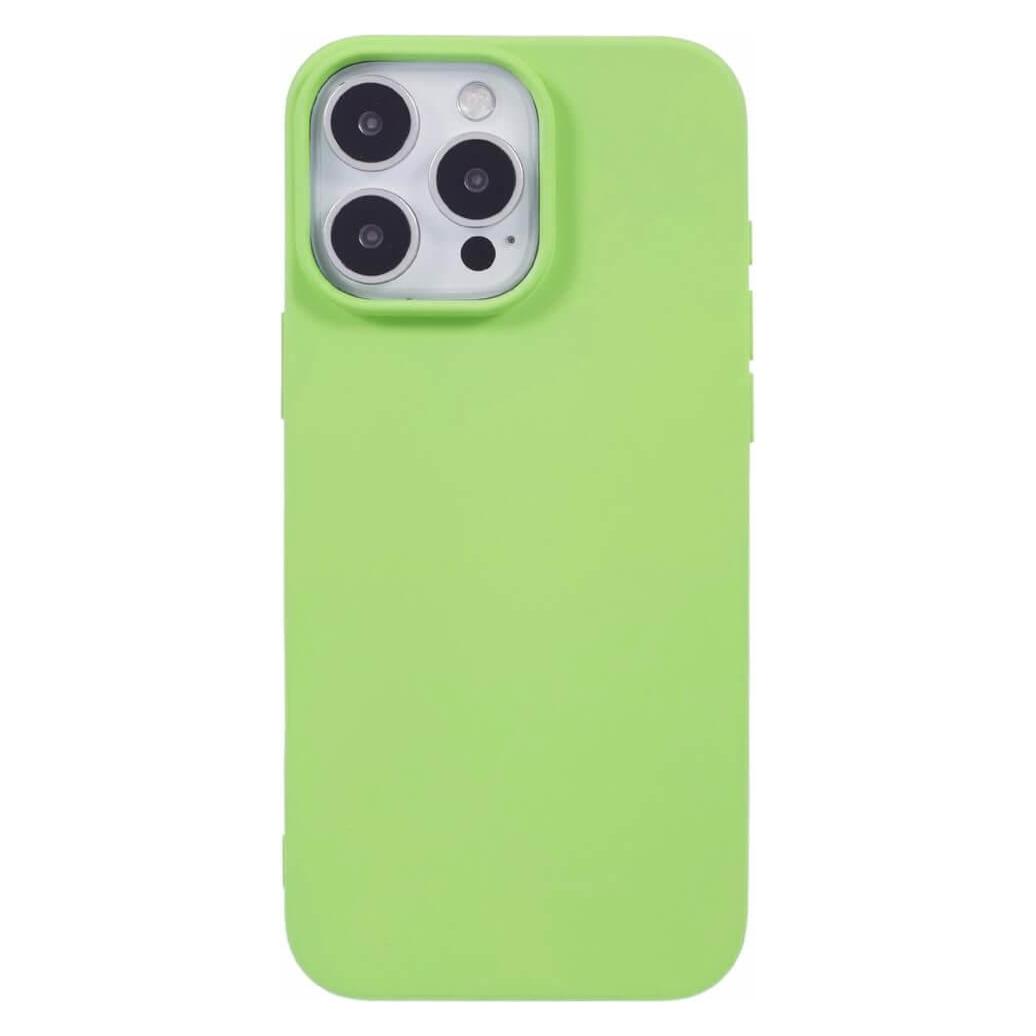 Cover-Discount iPhone 16 Pro Max - Silikon Gummi Hülle (Apple iPhone 16 Pro Max) (49264964)