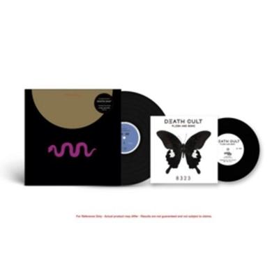 Under The Midnight Sun and New Death Cult 12+7 - The Cult, Vinyl