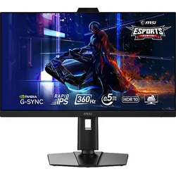 MSI MPG 272QRF X36, HDMI 2.1, 27 Zoll WQHD Gaming Monitor 0,5 ms Reaktionszeit 360 Hz