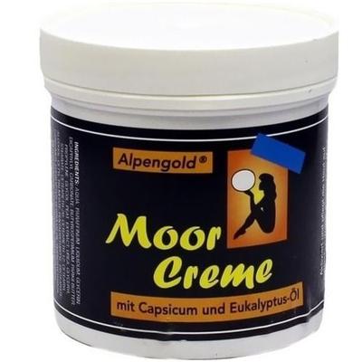 Moor Creme Alpengold 250 ml