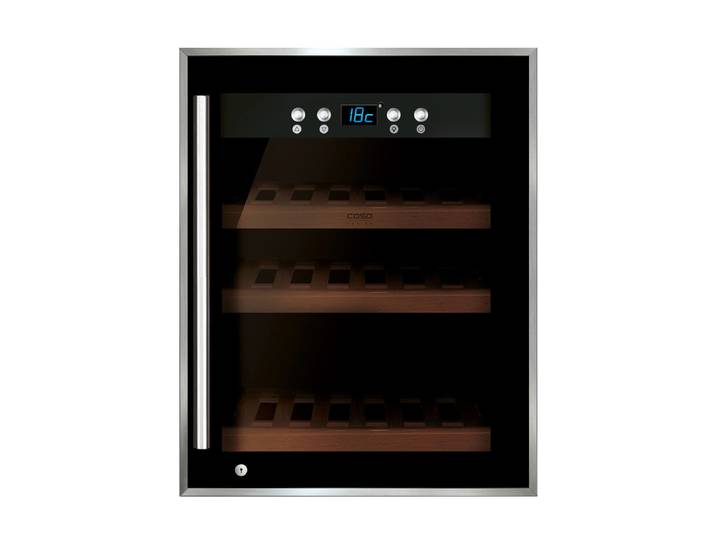 Caso WineSafe 12 Classic Weinschrank