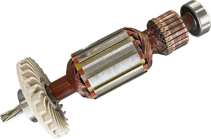 Kutlu Ankerrotor voor Makita JS1660 (511526-2, 110V) zaag