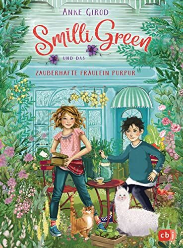 Anke Girod - Smilli Green und das zauberhafte Fräulein PurPur: Mit tollen Extras: Smillis Kräutertagebuch und ihre allerliebsten Kräuterrezepte - Preis vom 16.10.2026 11:41:07 h