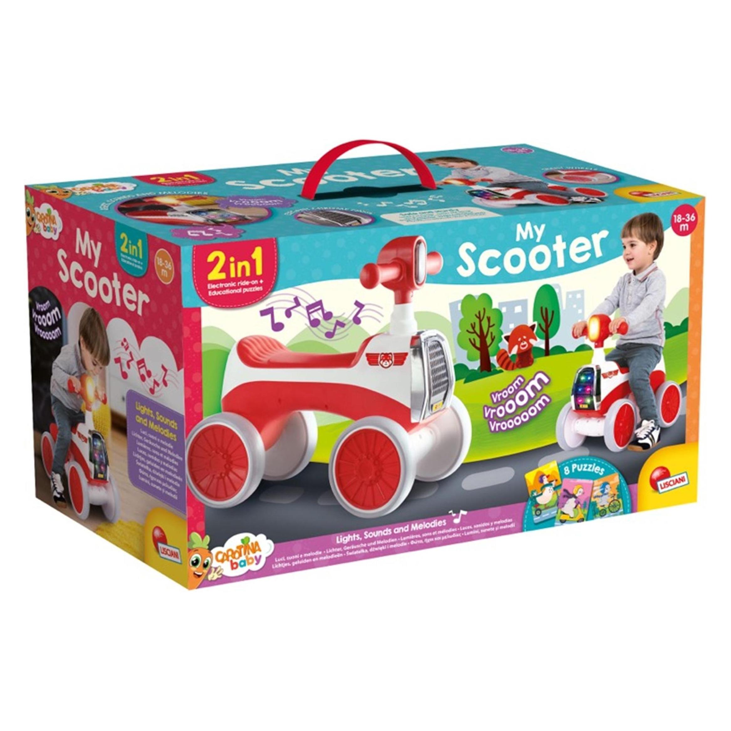 Lisciani Erste Schritte Caro (304-102235)
