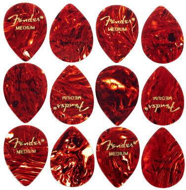 Fender 358 Shape Classic Celluloid M