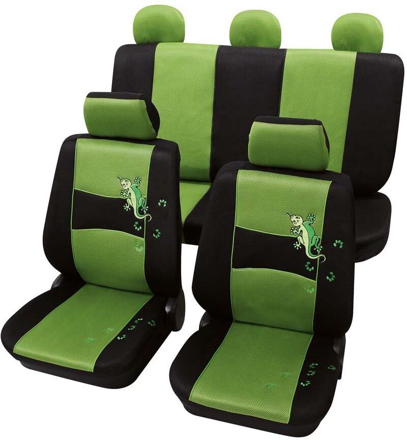 Petex Sitzschonbezug Sitzbezüge Polyester Grün 24874813