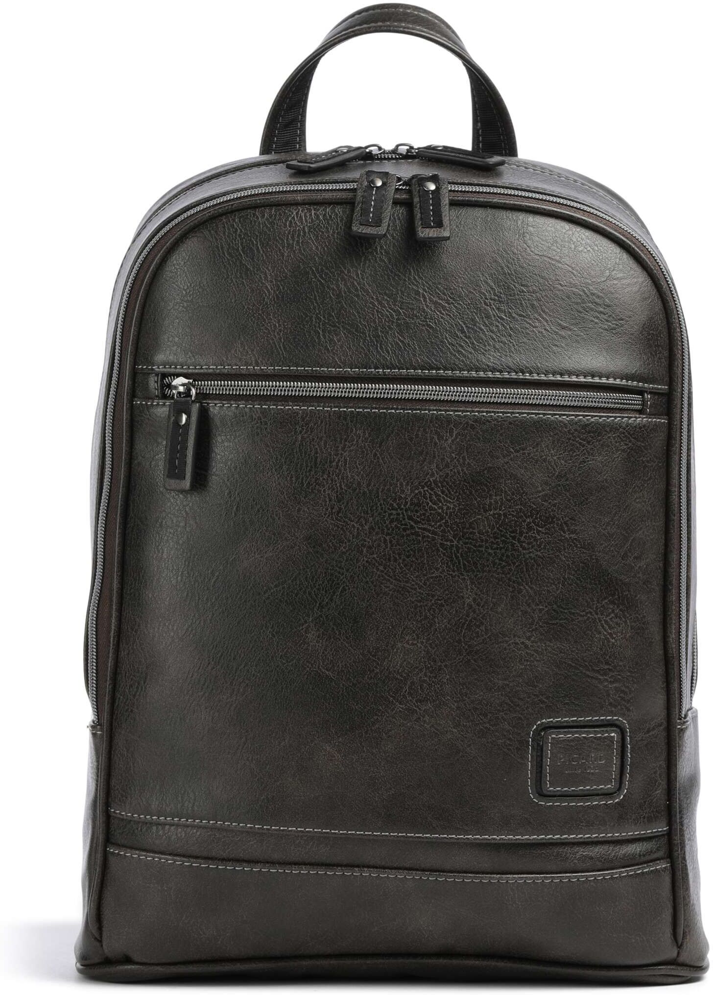 Picard Breakers Laptop-Rucksack, braun
