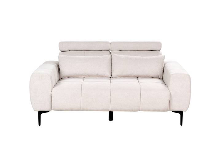 2-SITZER-SOFA beige Vegamo