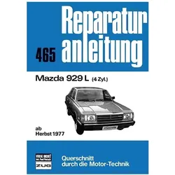 Mazda 929 L, Ratgeber