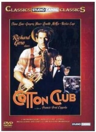 Francis Ford Coppola - Cotton Club [FR Import] - Preis vom 17.10.2026 19:25:27 h