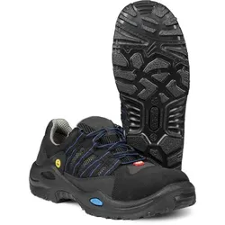 Sicherheitsschuh E-SPORT 1645, S1P SRC ESD, Größe 45 - schwarz - 45