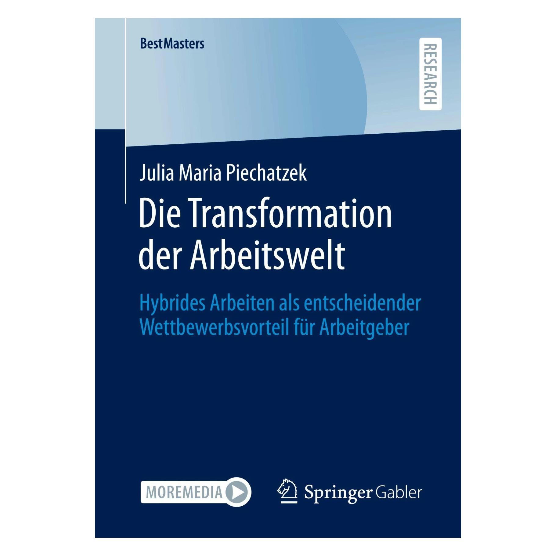Springer Julia Maria Piechatzek (Deutsch, Softcover, Julia Maria Piechatzek) (39511542)