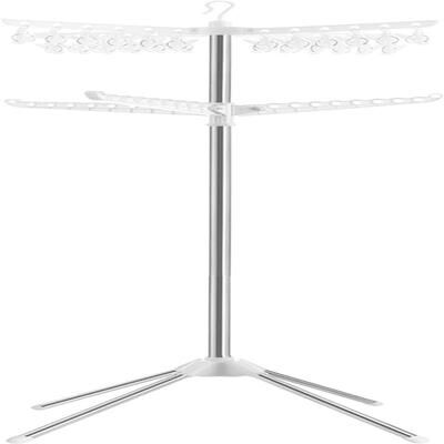 No Clothes Drying Rack, 59-Inch Folding Laundry Drying Rack