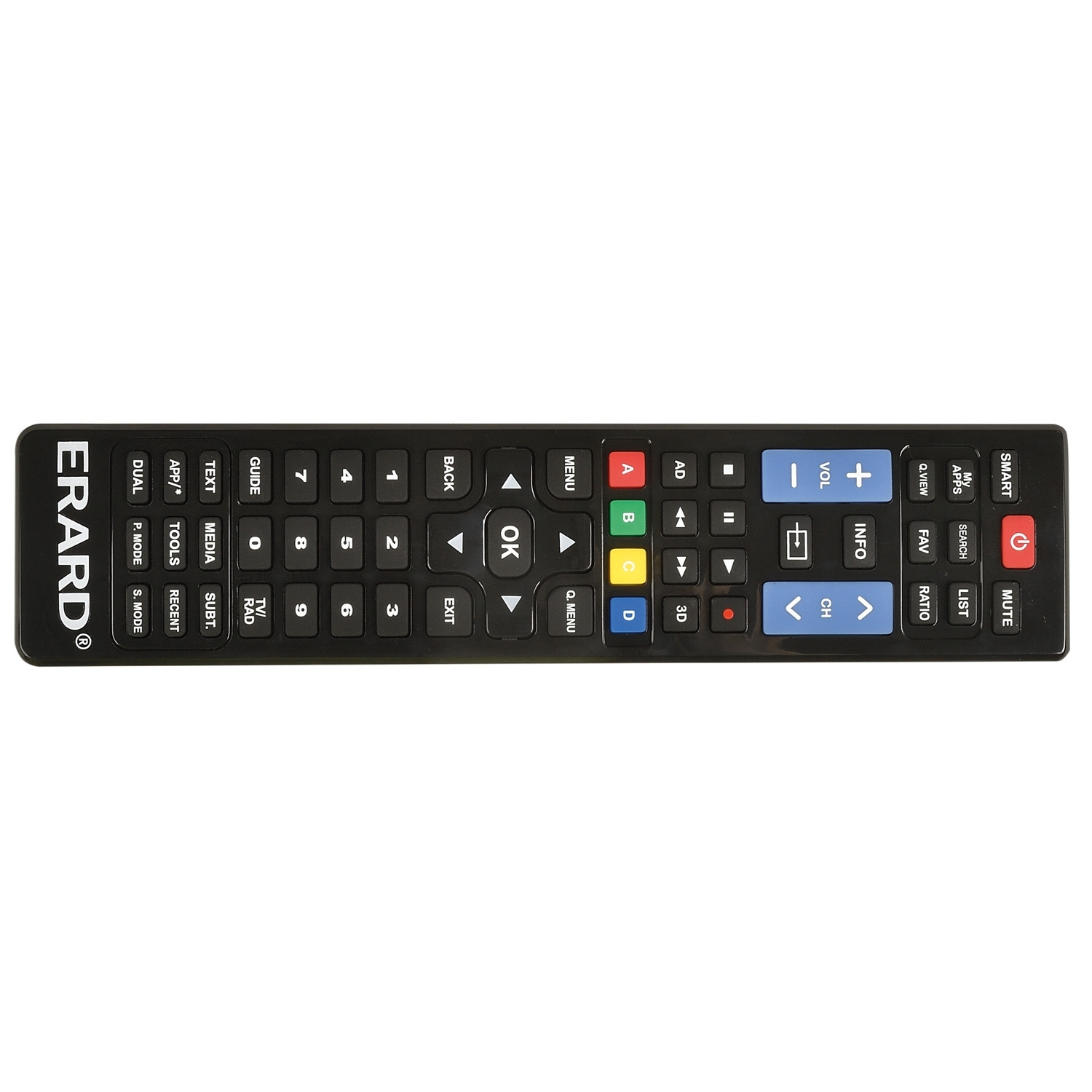Erard Universele afstandsbediening voor Samsung - 726421